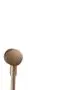 AXOR-HG-AXOR-Starck-Wandanschluss-rund-Polished-Red-Gold-27451300 gallery number 1